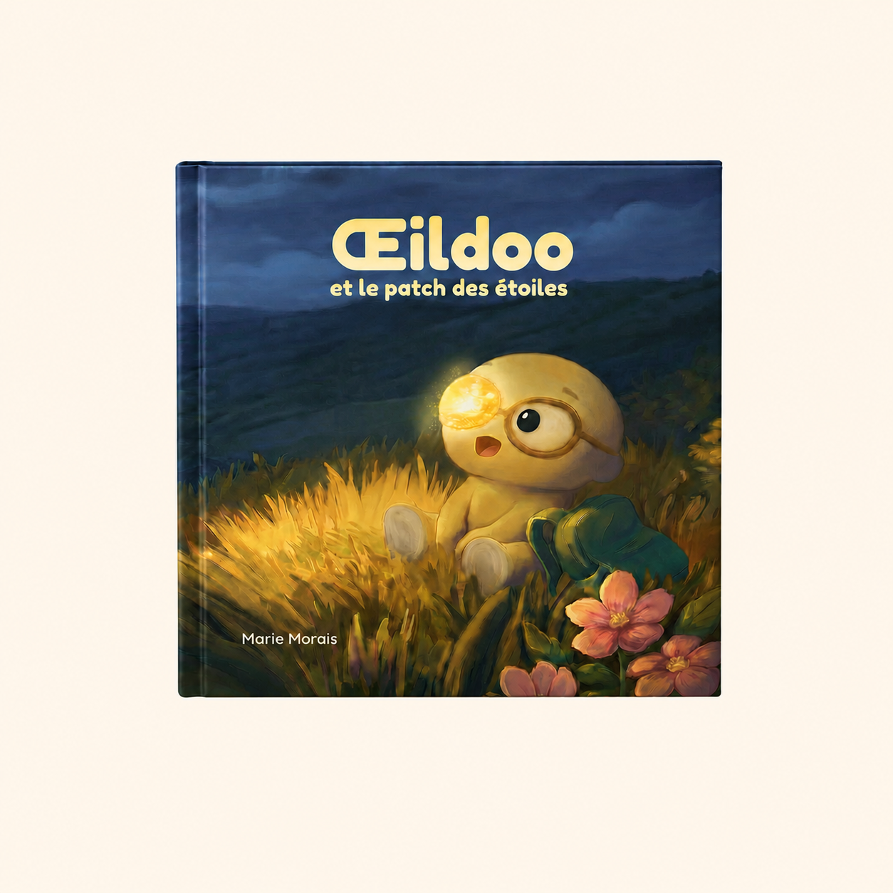 Le livre qui transforme le patch en aventure
