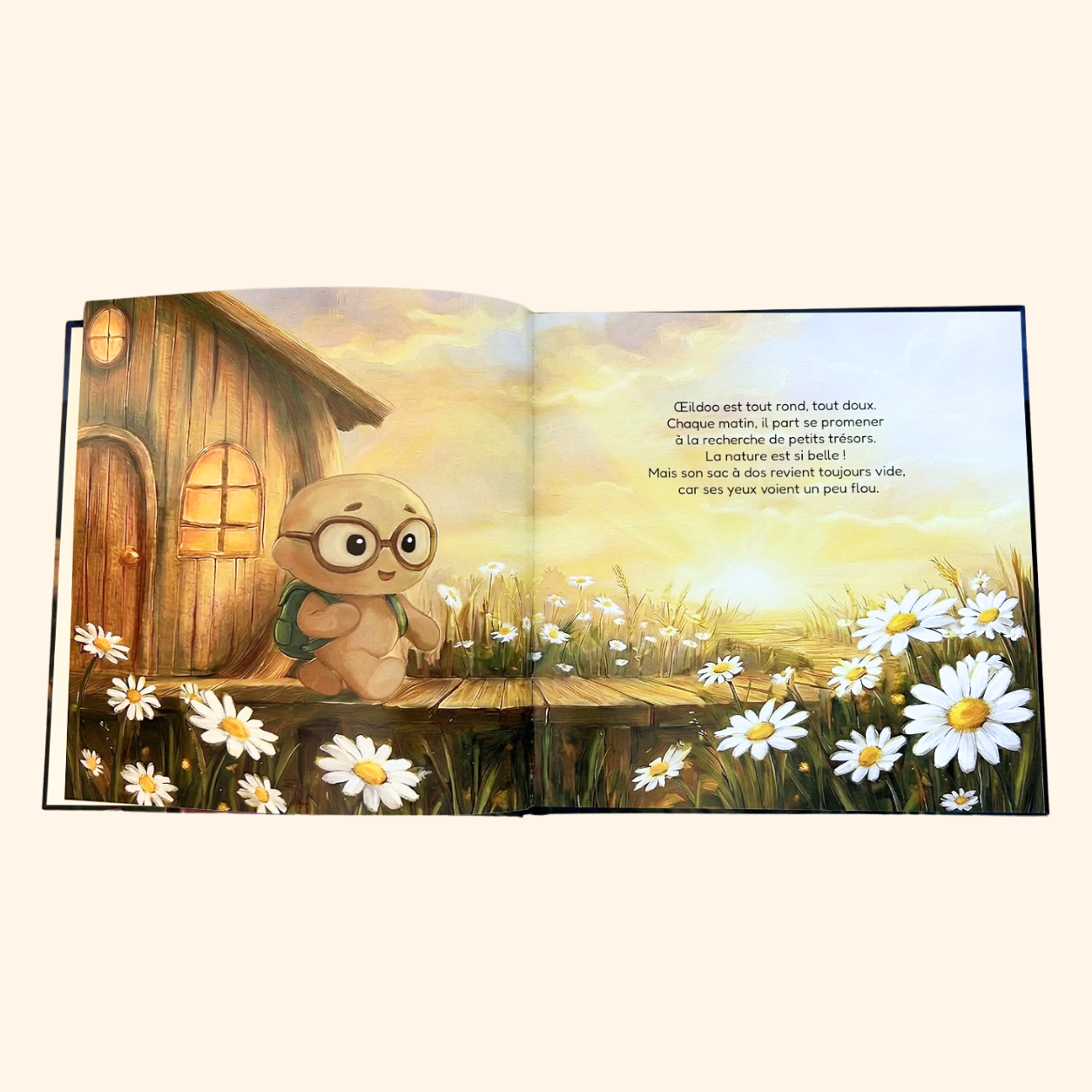 Le livre qui transforme le patch en aventure