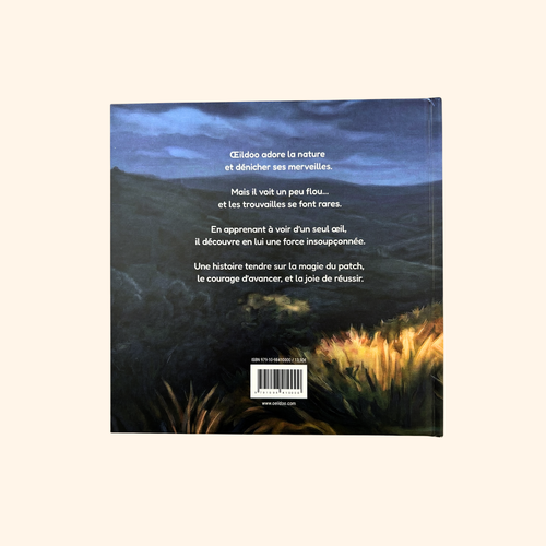 Le livre qui transforme le patch en aventure